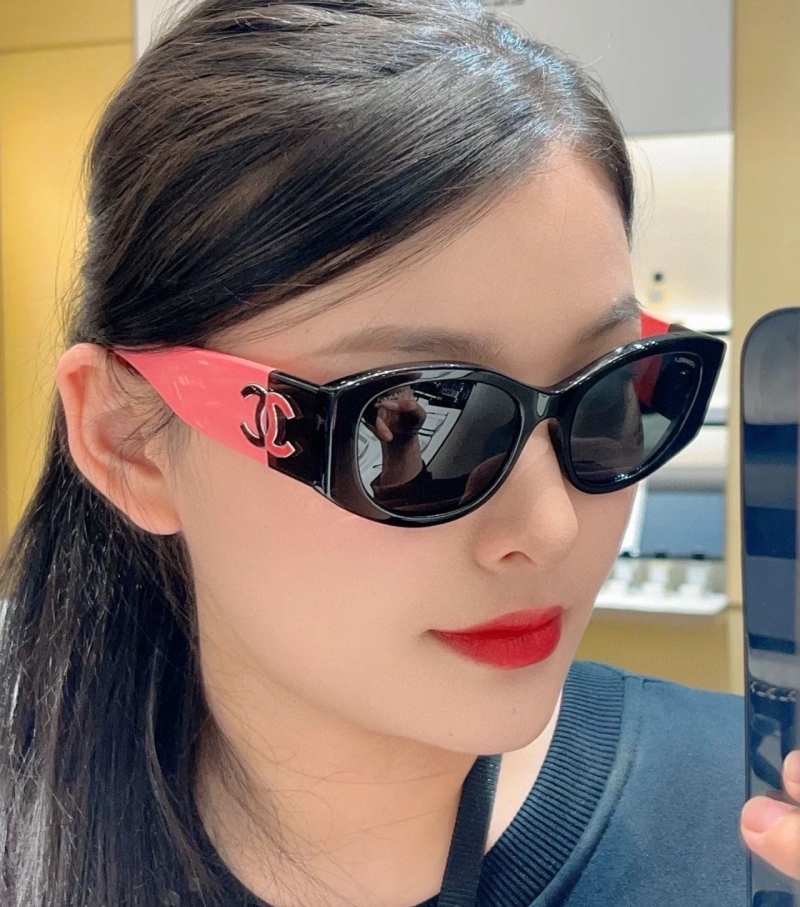 Chanel Sunglasses